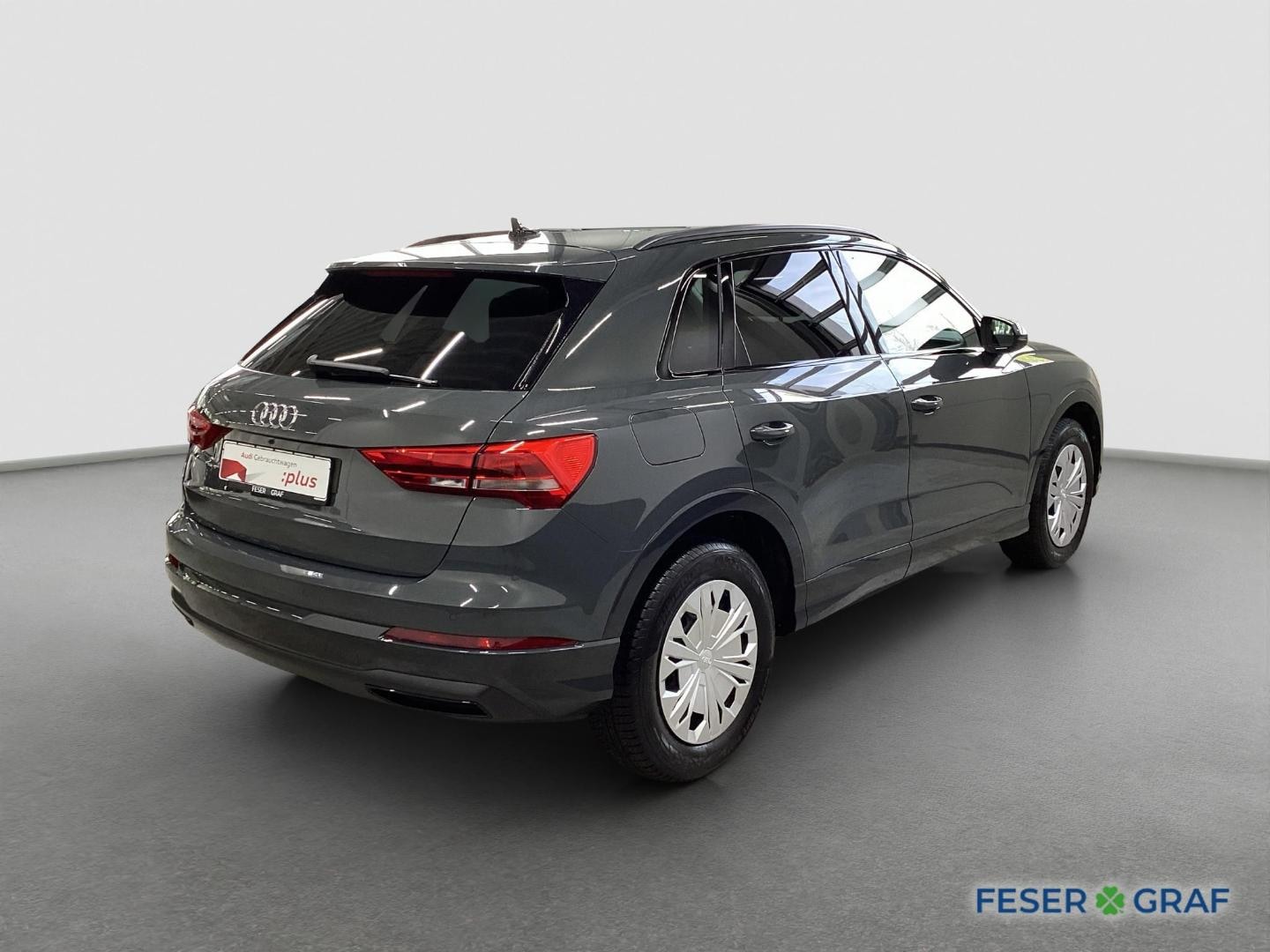 Bild über Audi Q3 advanced 35 TFSI S tronic - für weitere Informationen kontaktieren Sie den Audi Partner