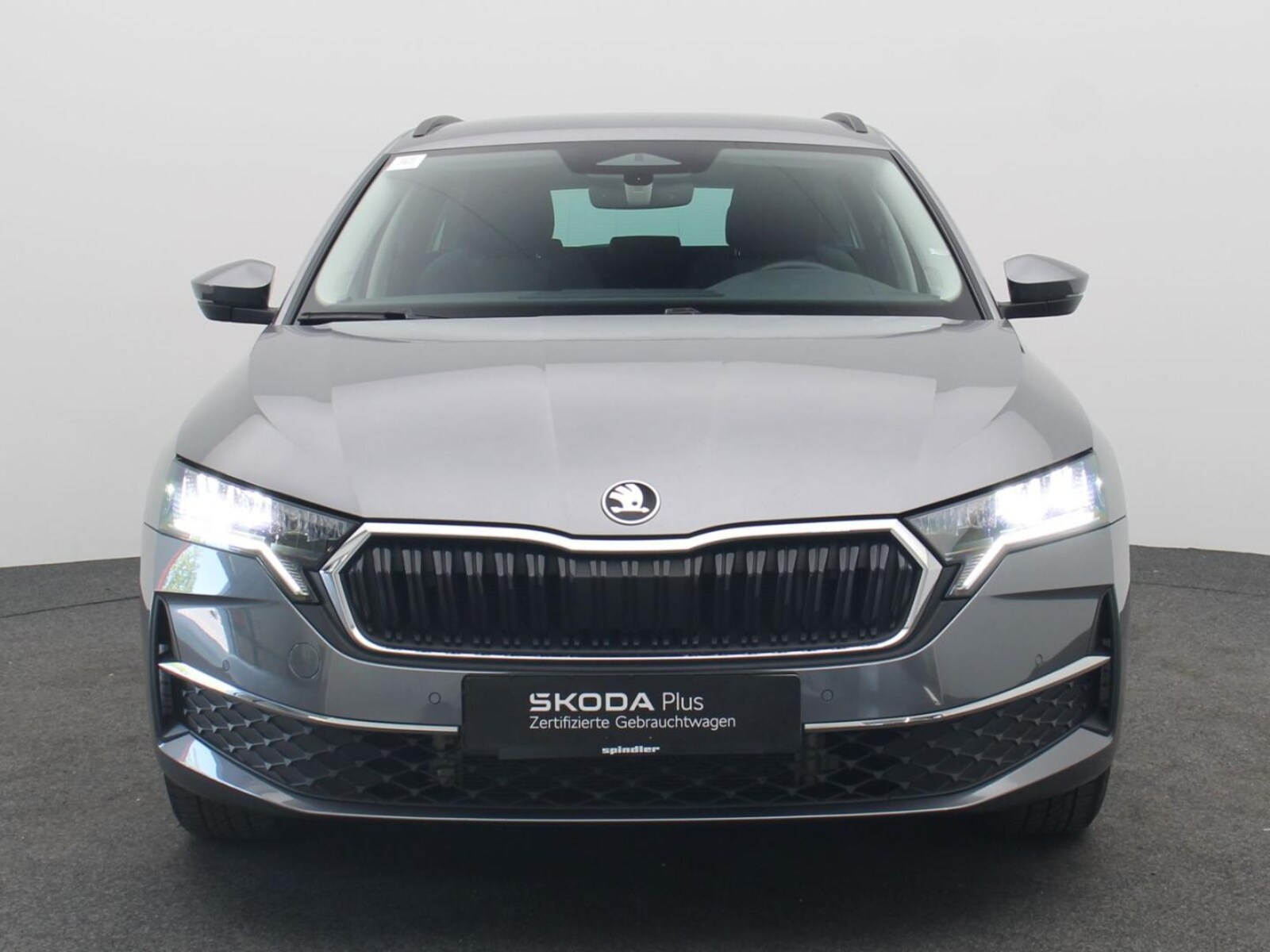 Škoda Octavia Combi – Bild 2