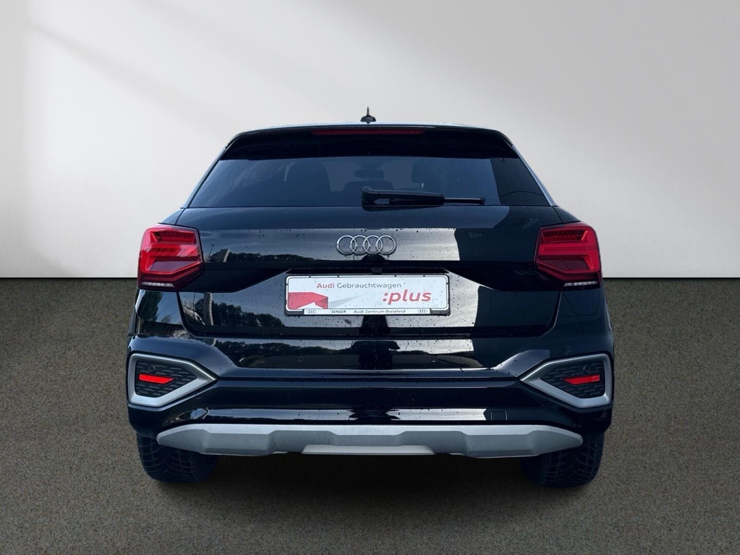 Bild über Audi Q2 advanced 35 TFSI S tronic - für weitere Informationen kontaktieren Sie den Audi Partner