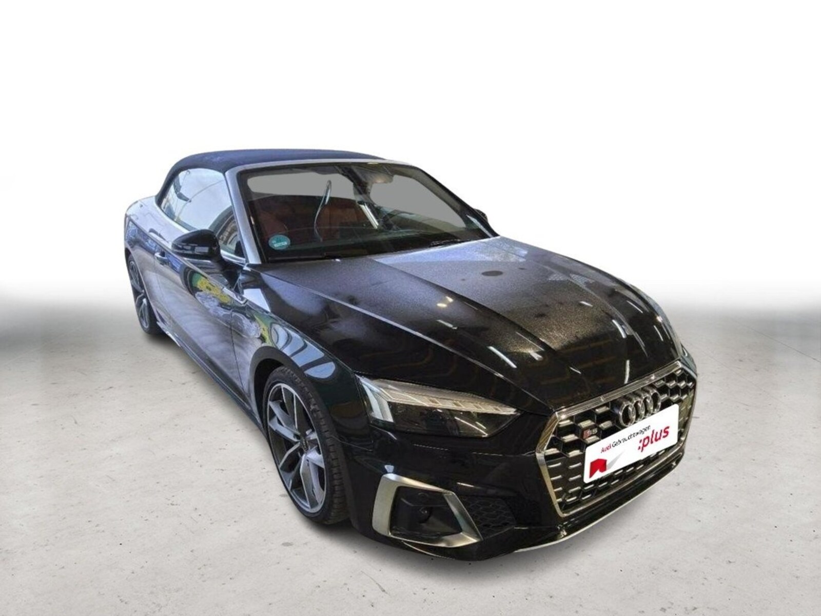 Audi S5 Cabriolet