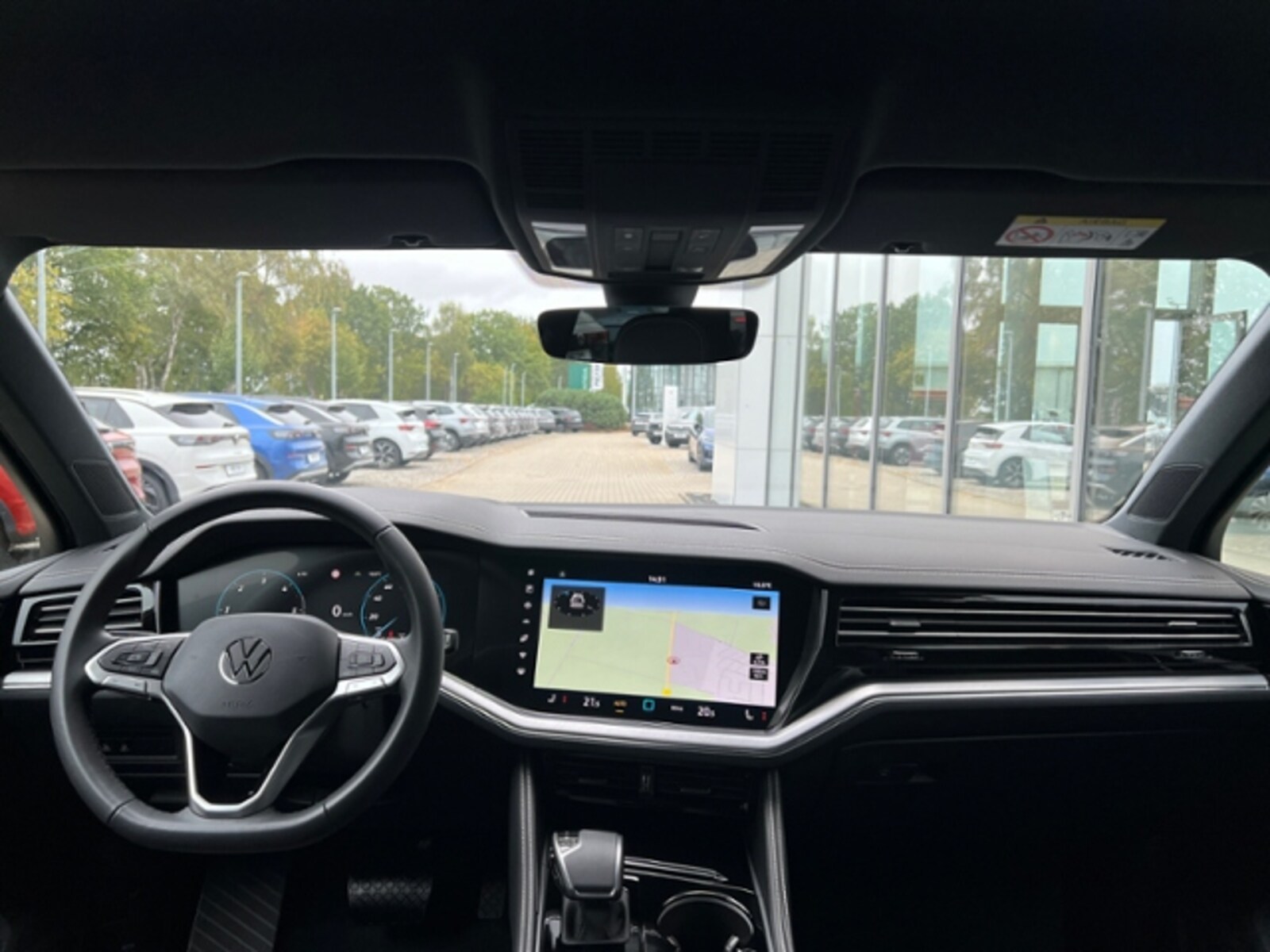 Volkswagen Touareg – Bild 12