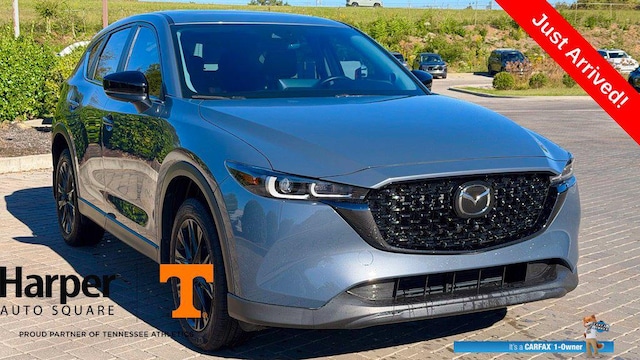 2024 Mazda CX-5 S Carbon Edition