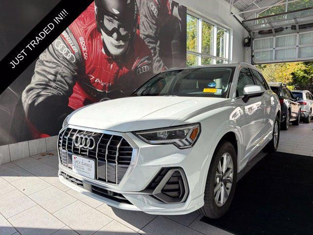 Photo of 2024 Audi Q3 SUV