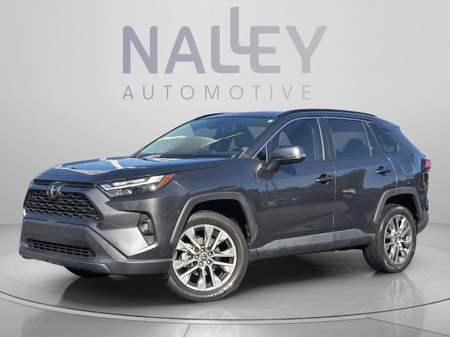 2022 Toyota RAV4