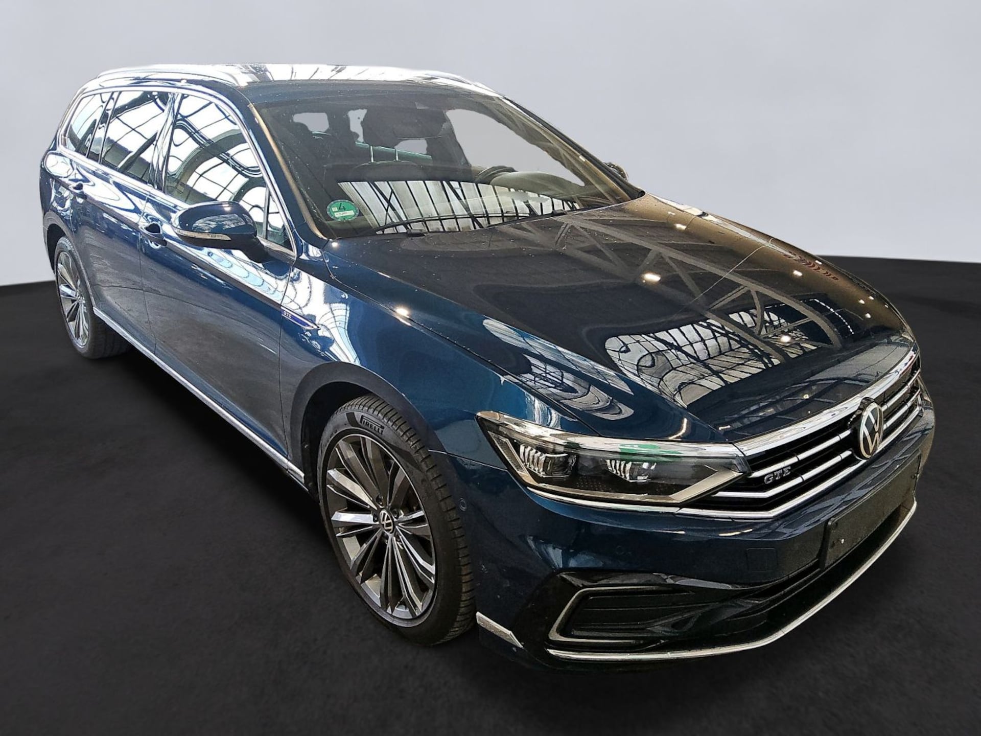 Volkswagen Passat Variant GTE