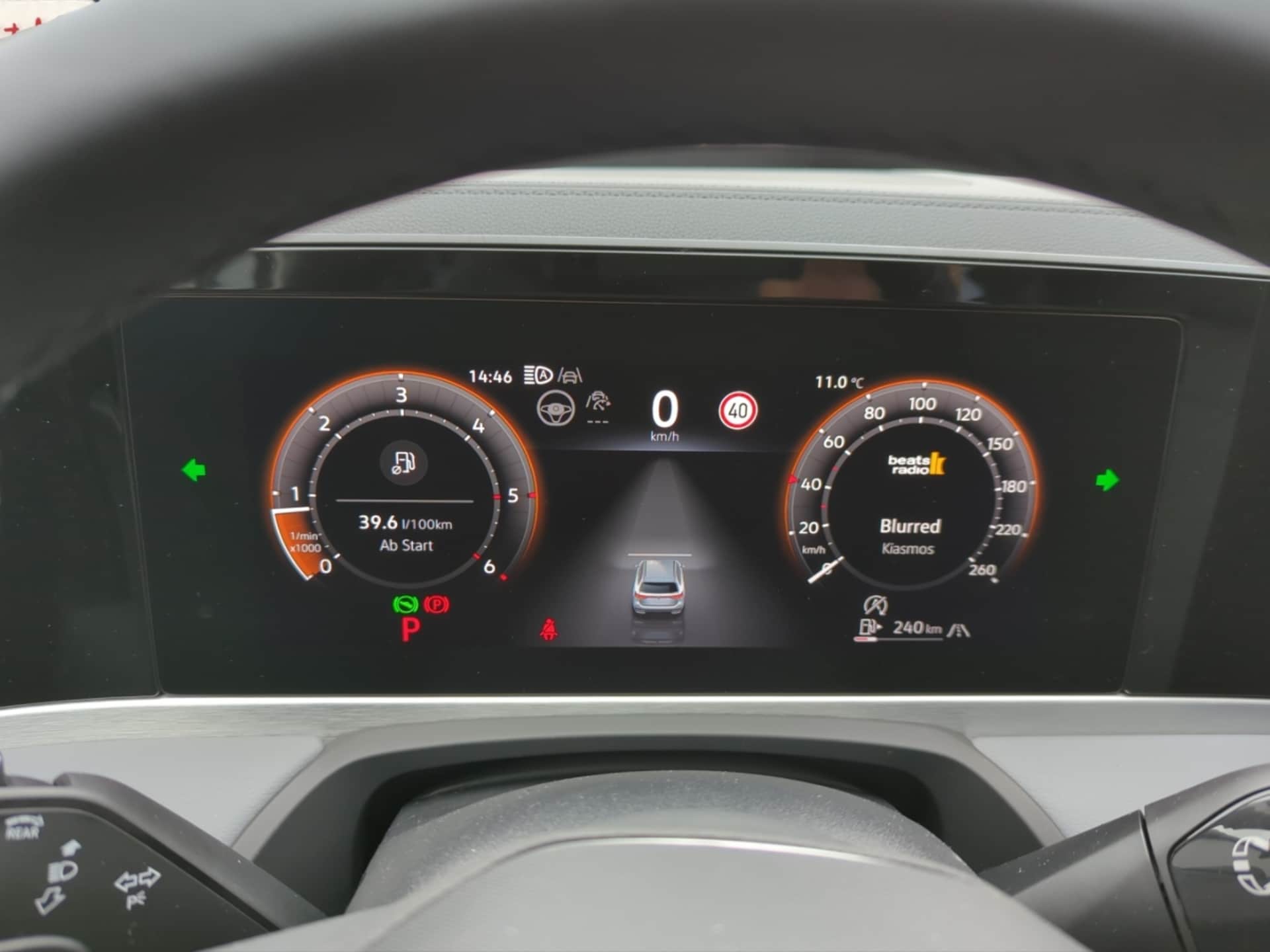 Volkswagen Passat Elegance