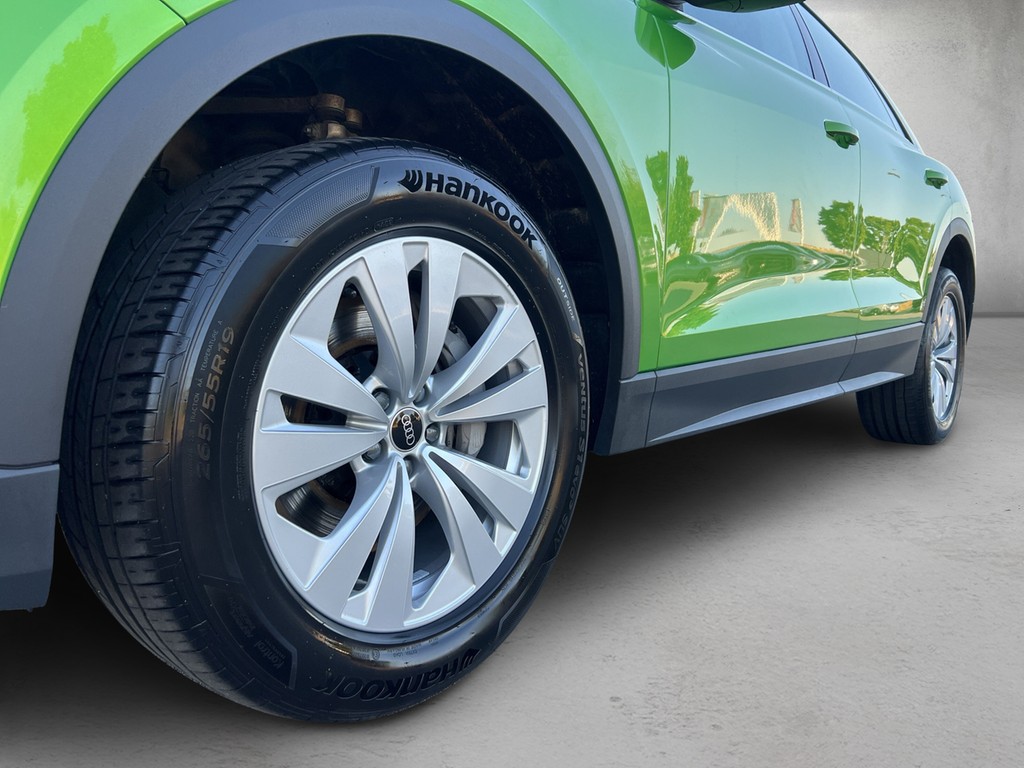 Image about Audi Q8 50 TDI quattro tiptronic