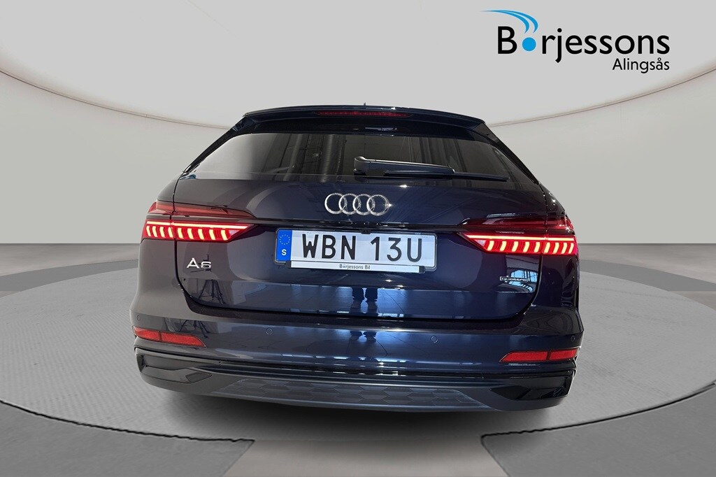 Image about Audi A6 Avant A6 Avant 40 TDI quattro S line204hkS tronic
