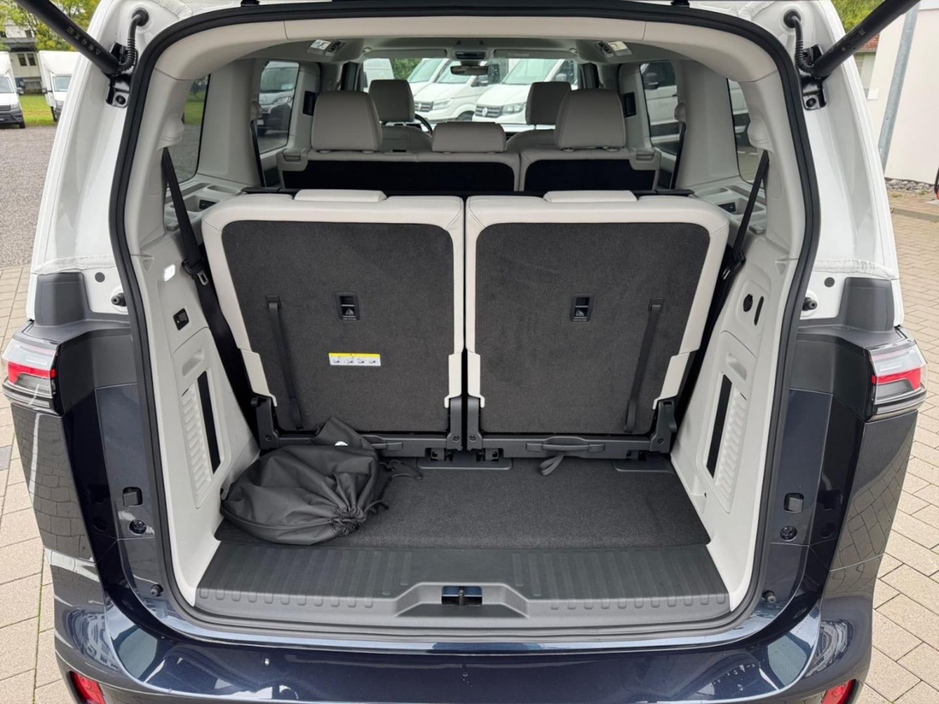 Volkswagen ID. Buzz Goal