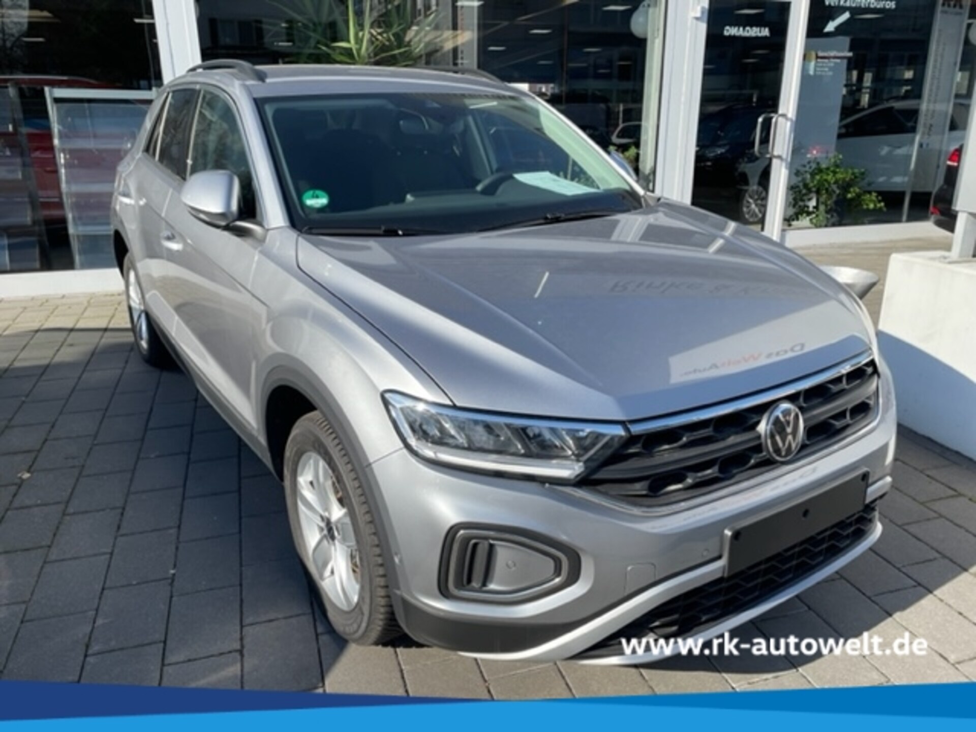 Volkswagen T-Roc Life