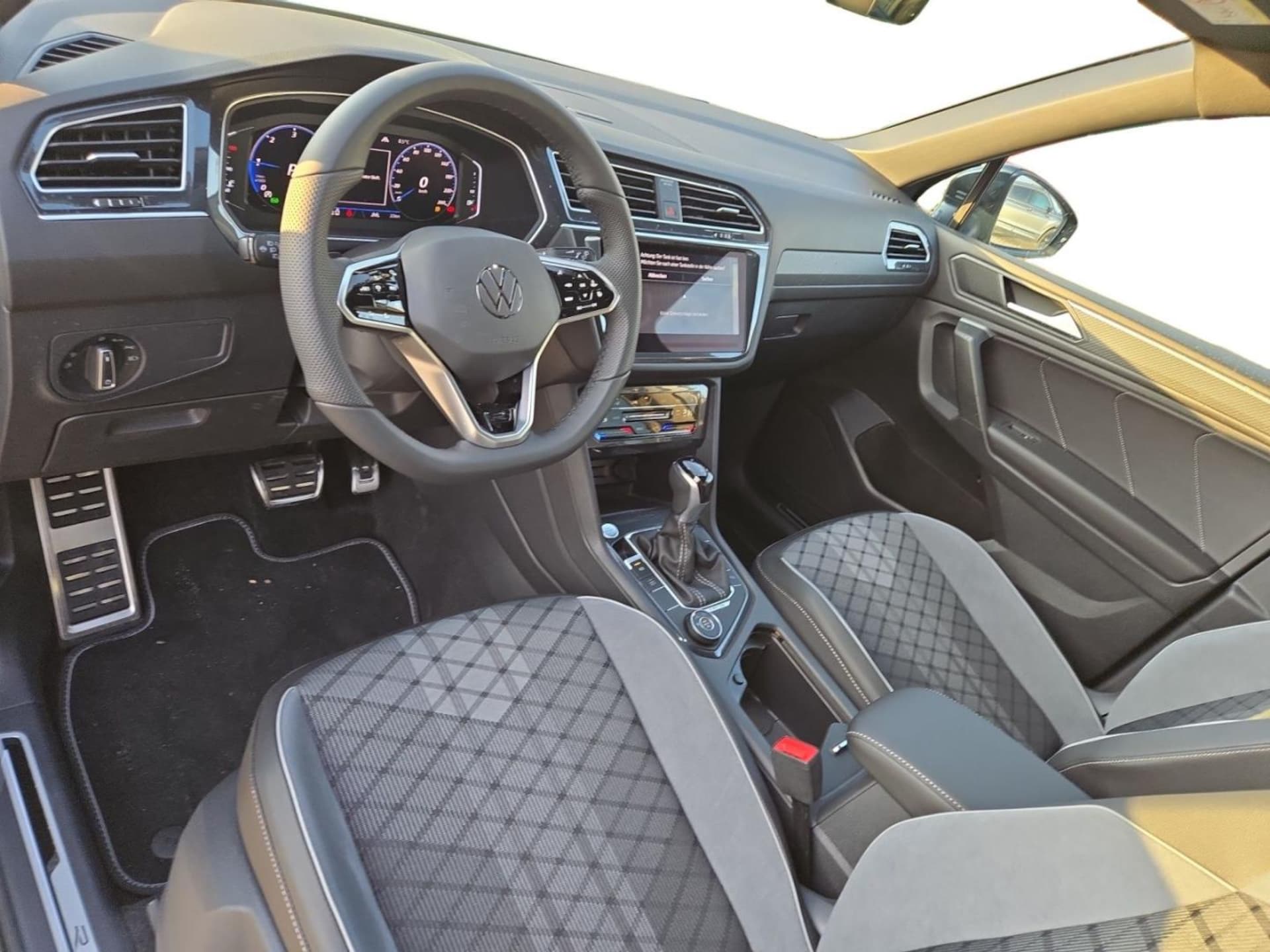 Volkswagen Tiguan Allspace R-Line