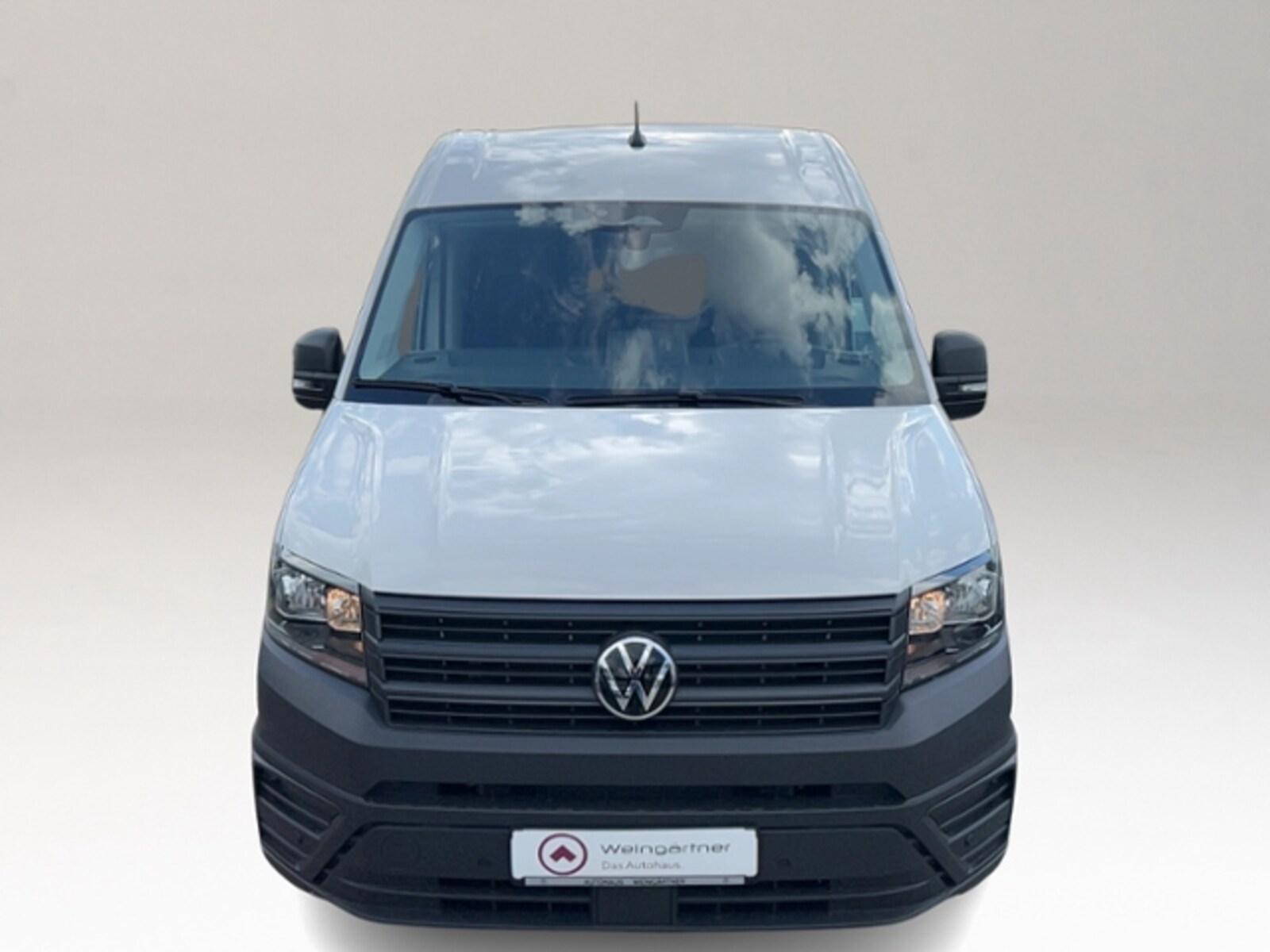 Volkswagen Crafter Kasten mittlerer Radstand – Bild 8