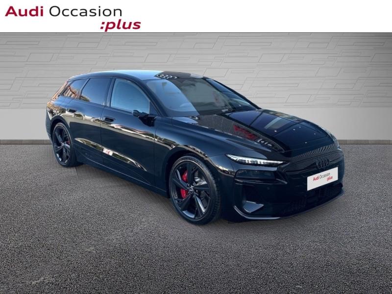 Image about Audi S6 Avant e-tron S6 Avant e-tron 370,00 kW