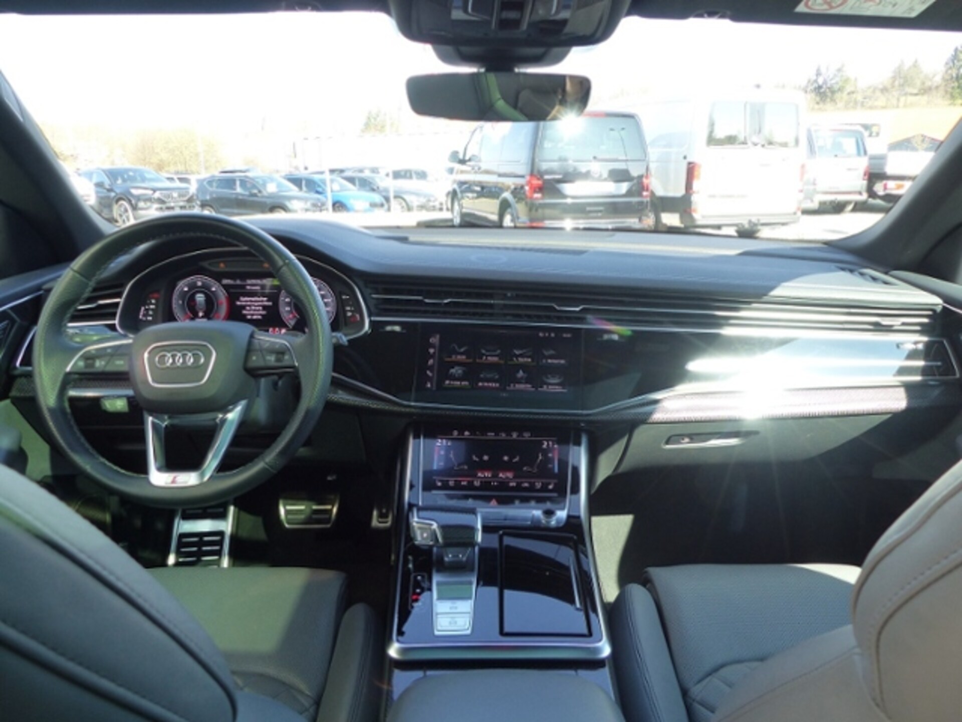 Audi Q8 SUV