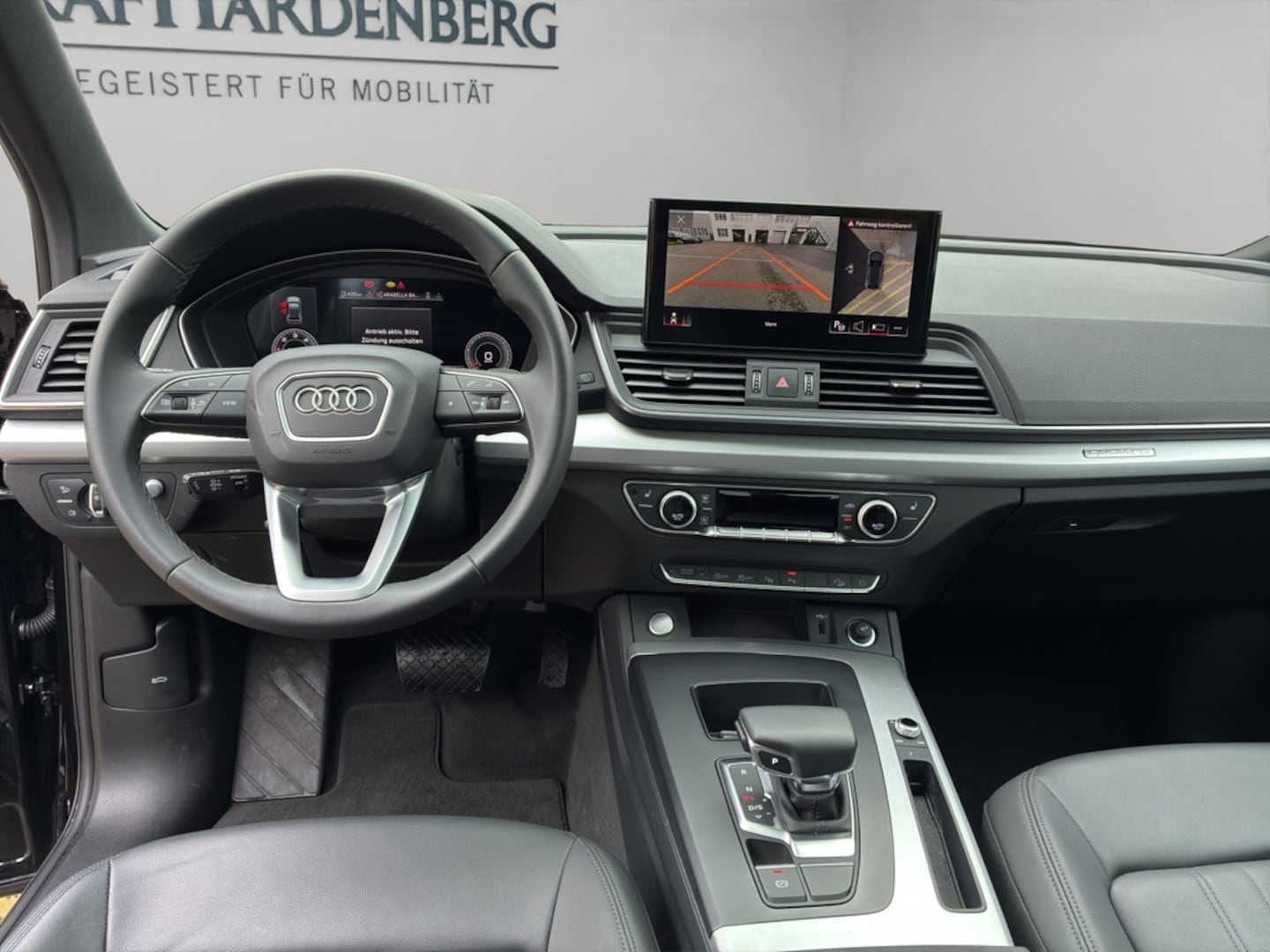 Bild über Audi Q5 Sportback 40 TDI quattro S tronic - für weitere Informationen kontaktieren Sie den Audi Partner