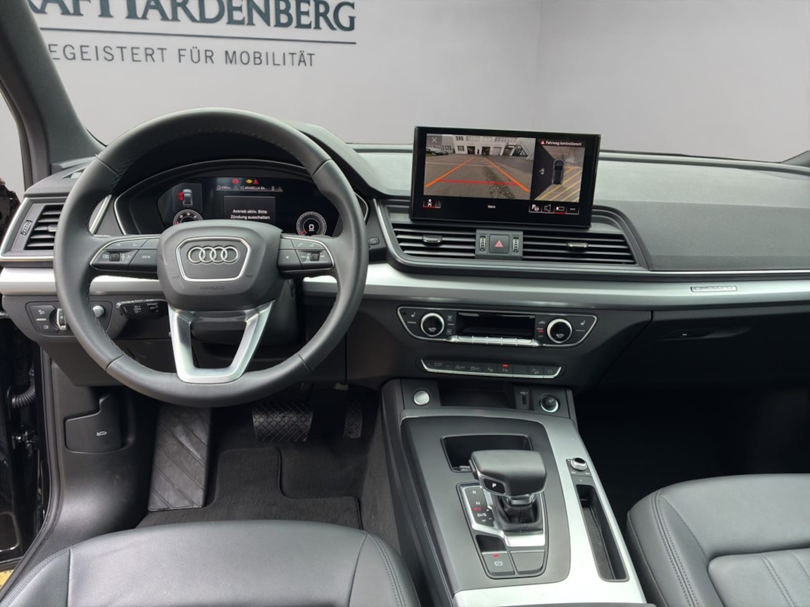Audi Q5 Sportback – Bild 15