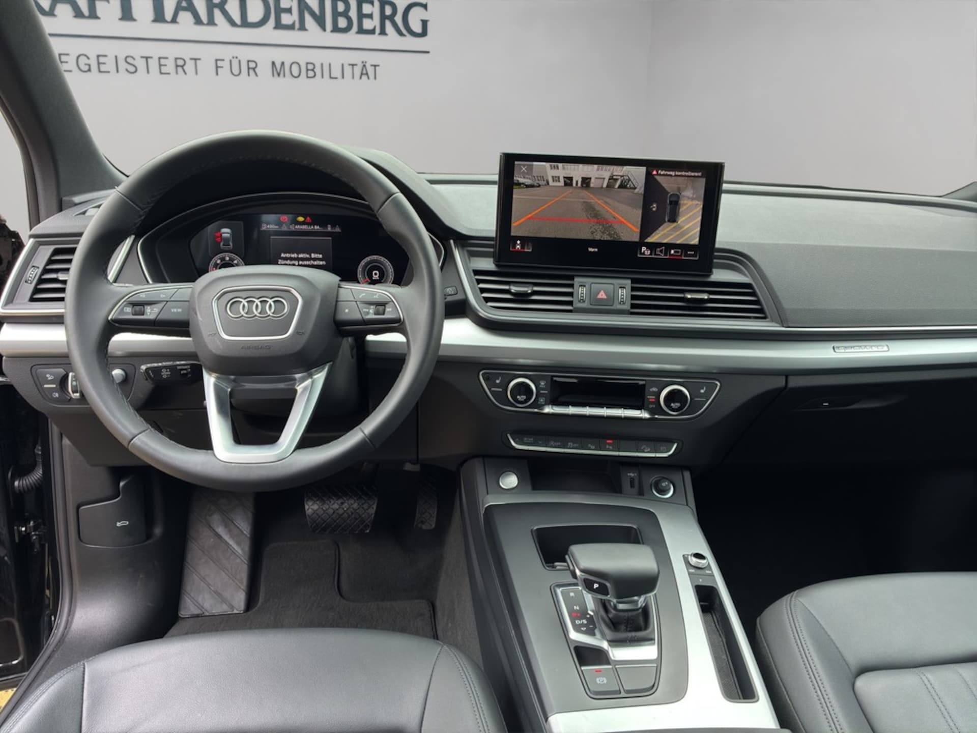 Audi Q5 Sportback advanced