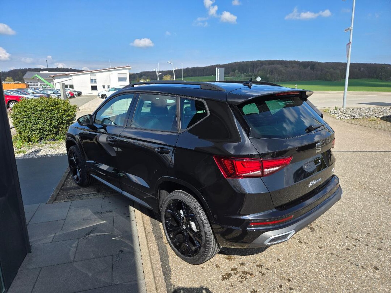 SEAT Ateca – Bild 4