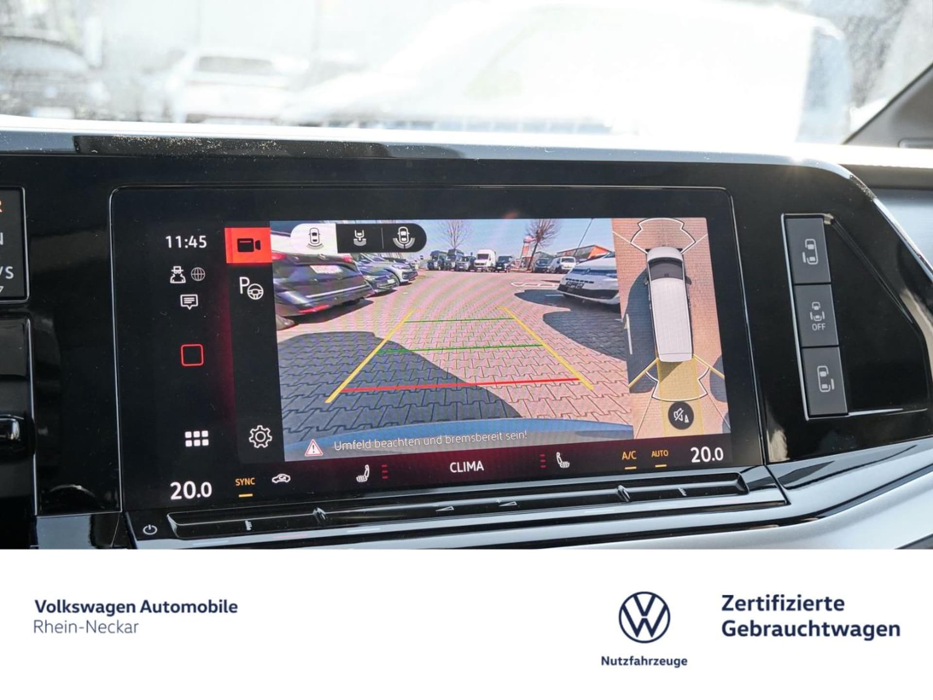 Volkswagen Multivan Life