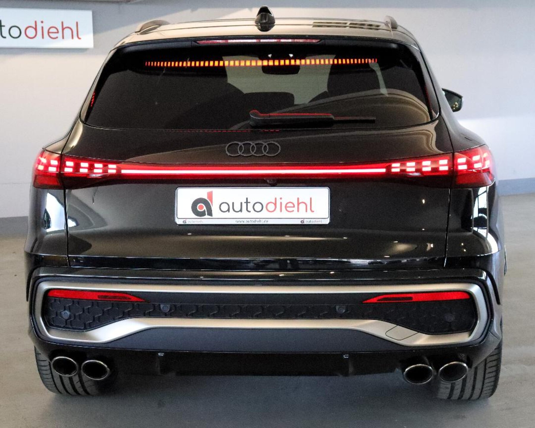 Audi SQ5 SUV