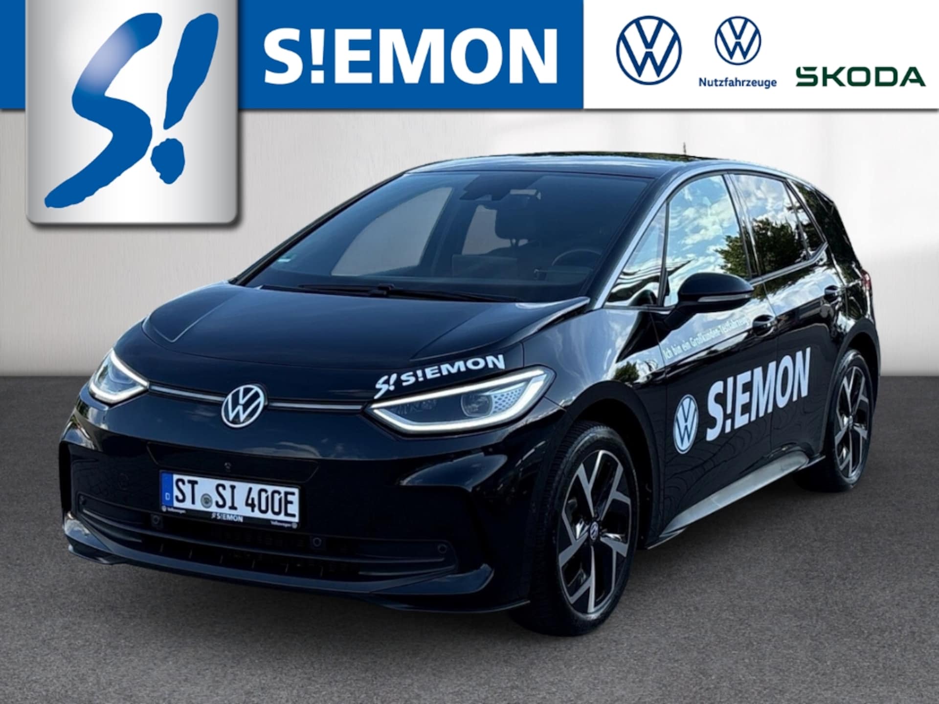 Volkswagen ID.3 Pro