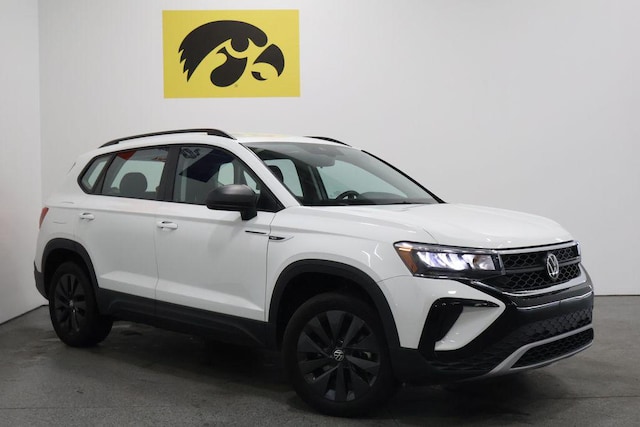 2024 Volkswagen Taos