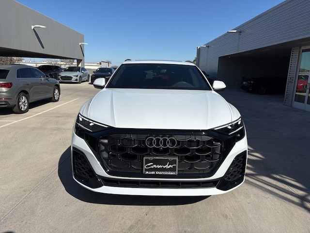 2026 Audi Q8