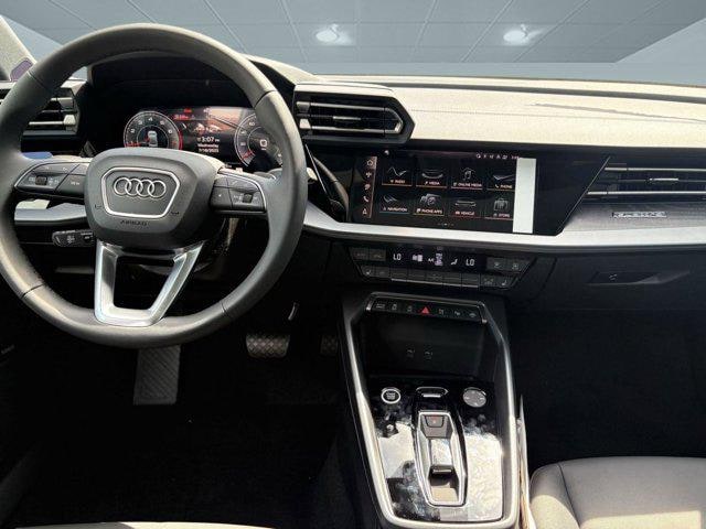2025 Audi A3 Sedan