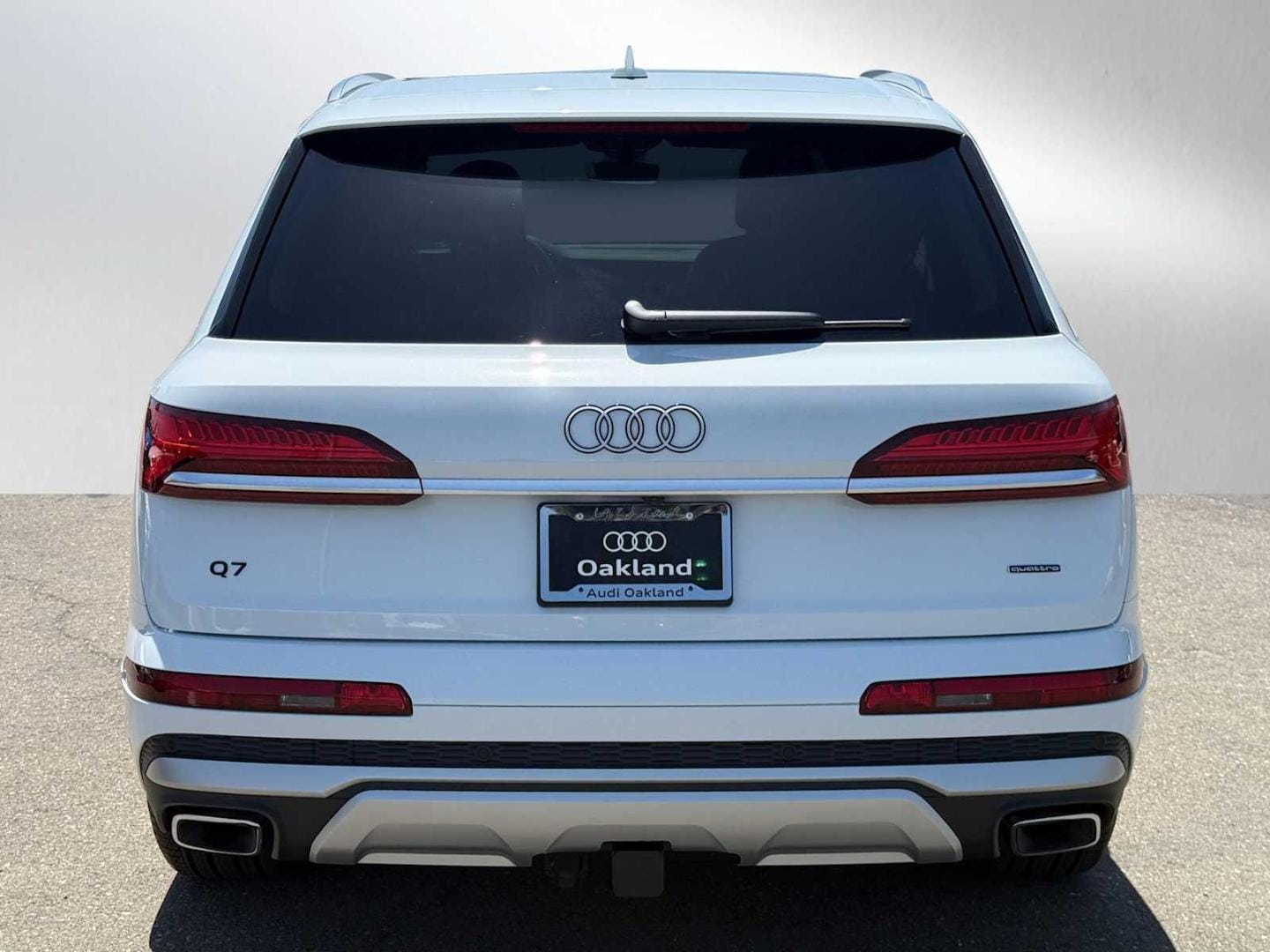 2025 Audi Q7 Prestige - Photo 7