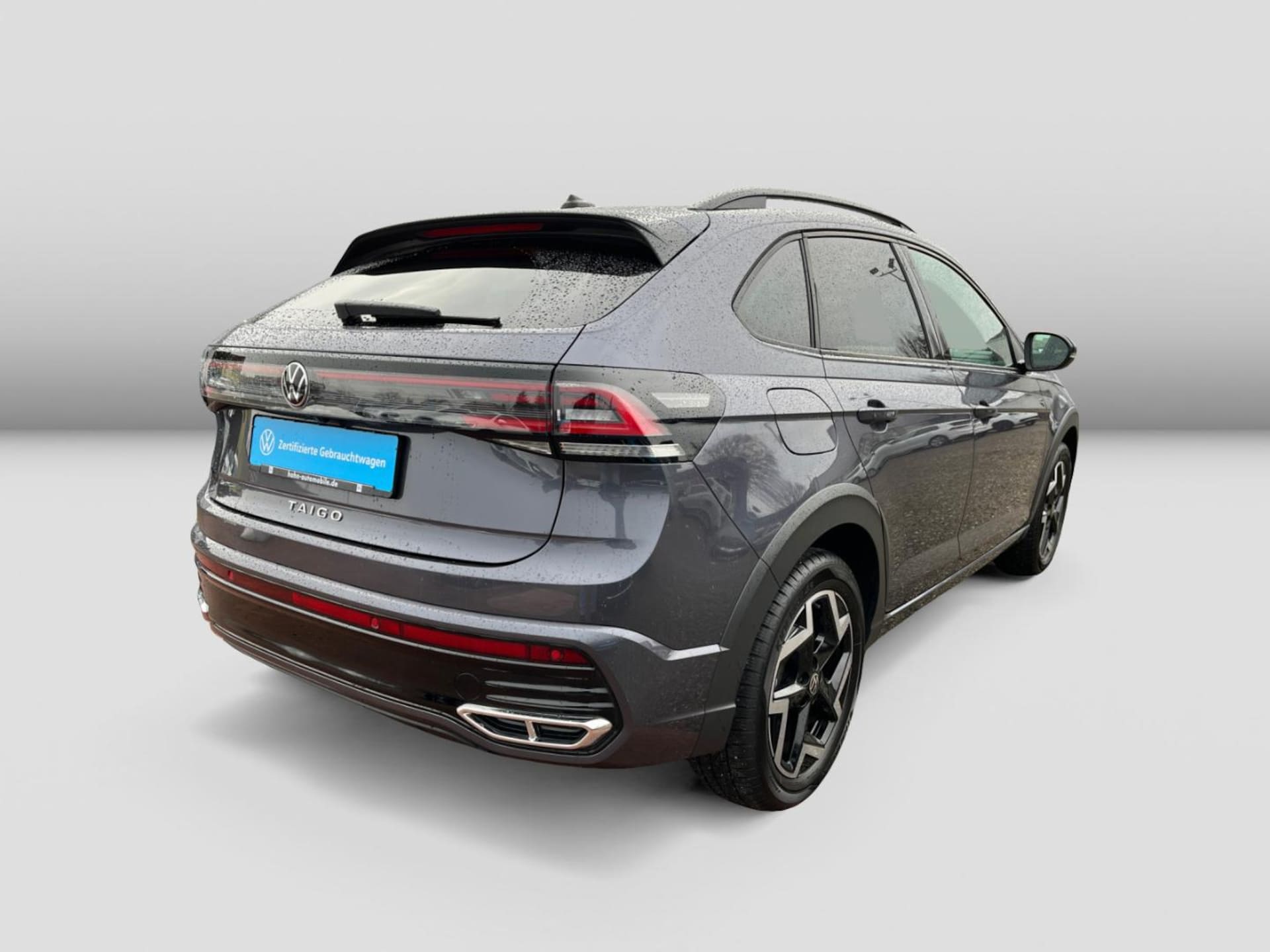 Volkswagen Taigo R-Line
