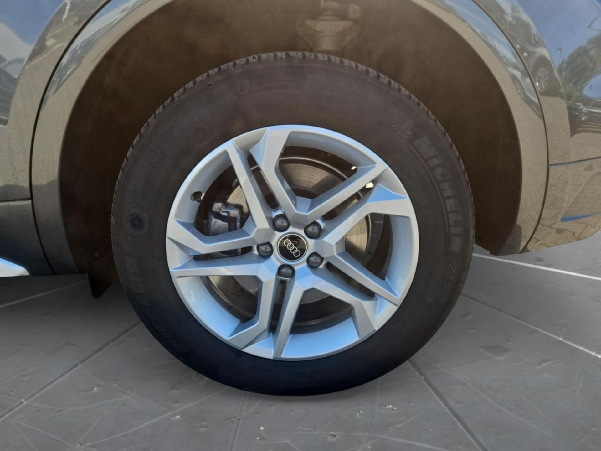 Audi Q5 SUV S line