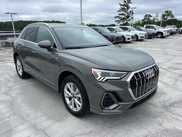2025 Audi Q3 SUV