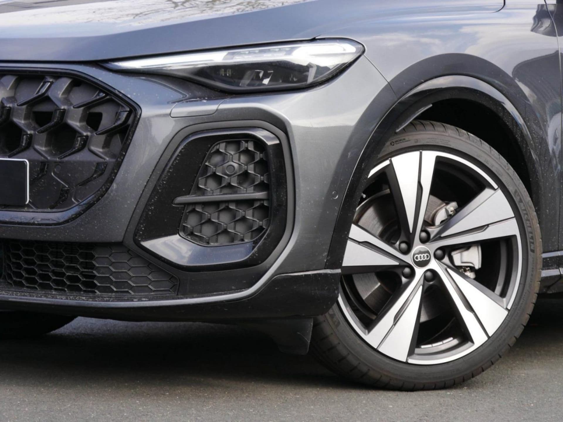 Audi Q5 SUV edition one