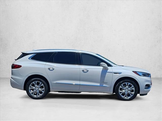 2020 Buick Enclave