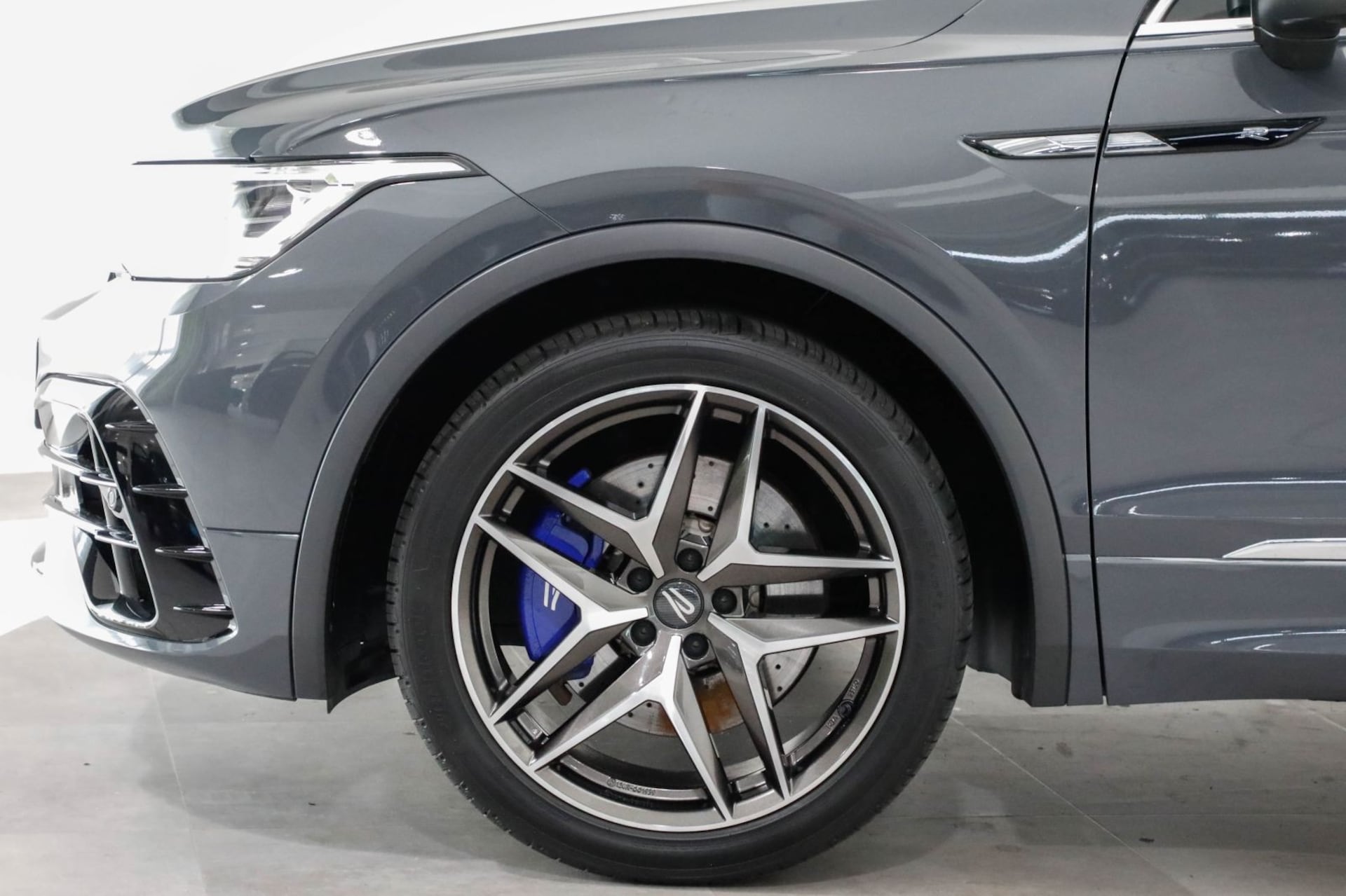 Volkswagen Tiguan R