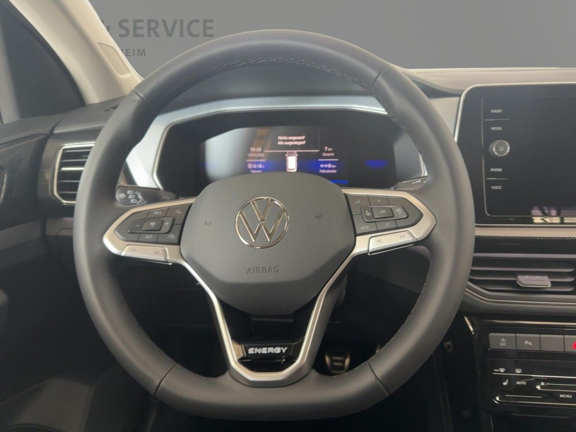 Volkswagen T-Cross ENERGY