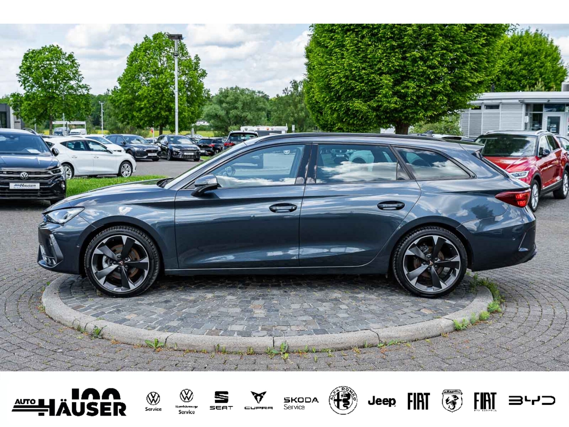 CUPRA Leon Sportstourer
