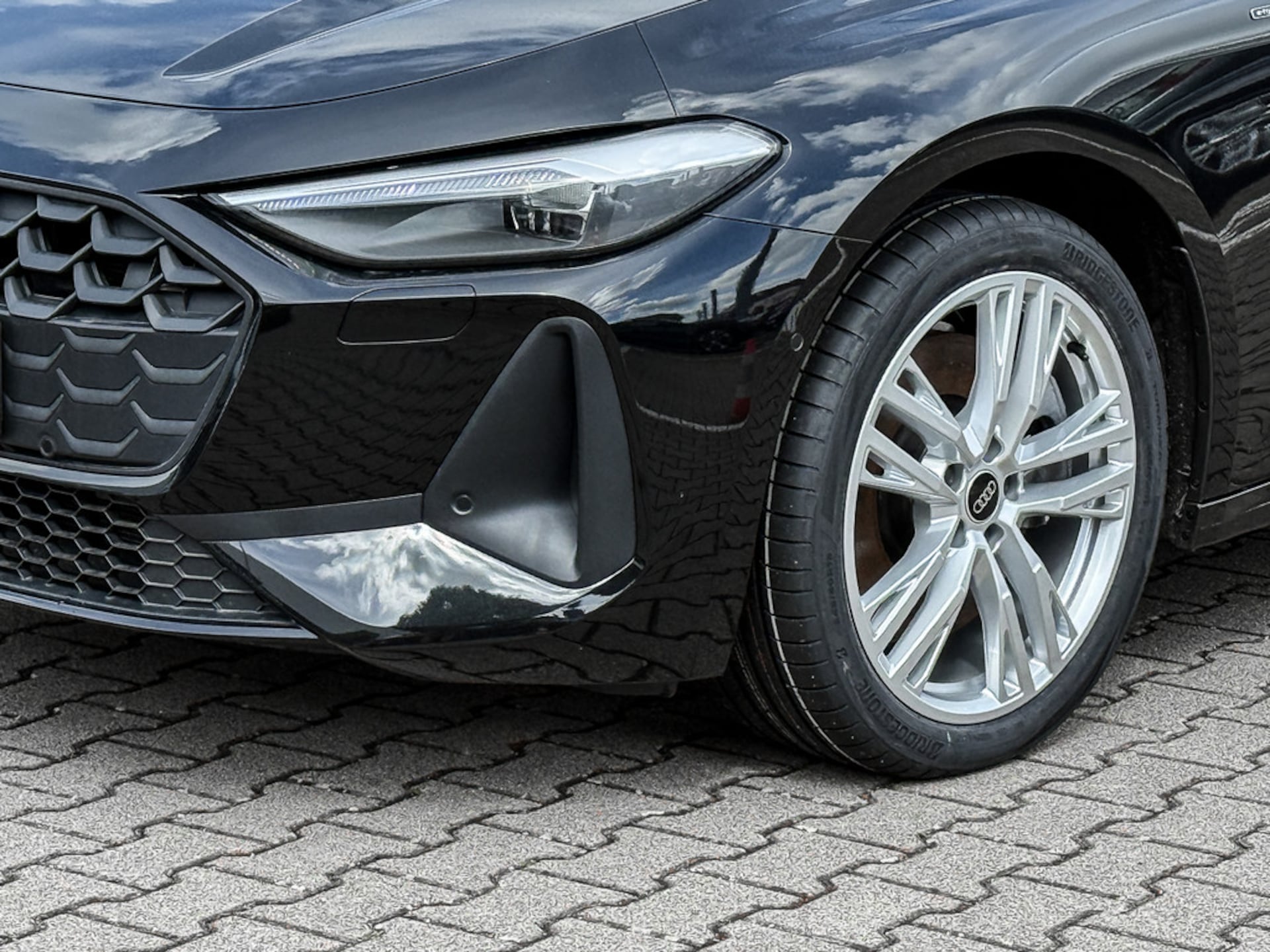 Audi A5 Avant e-hybrid