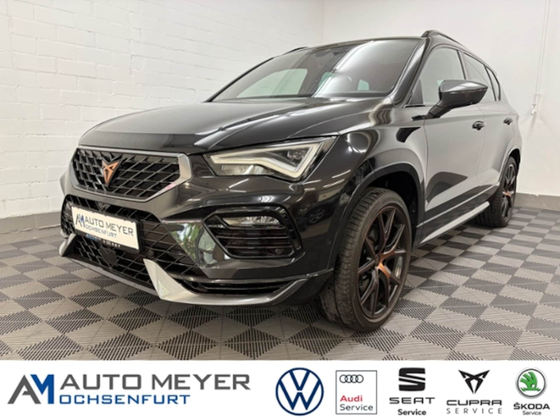 CUPRA Ateca VZ