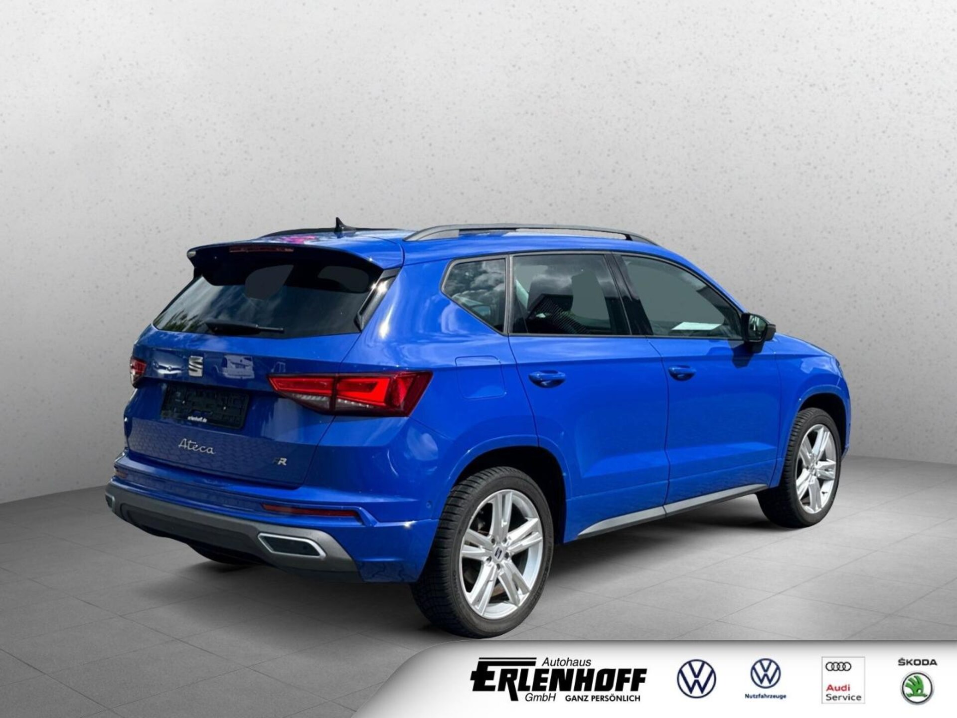 SEAT Ateca FR