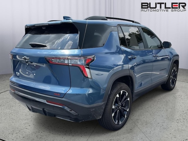 2025 Chevrolet Equinox