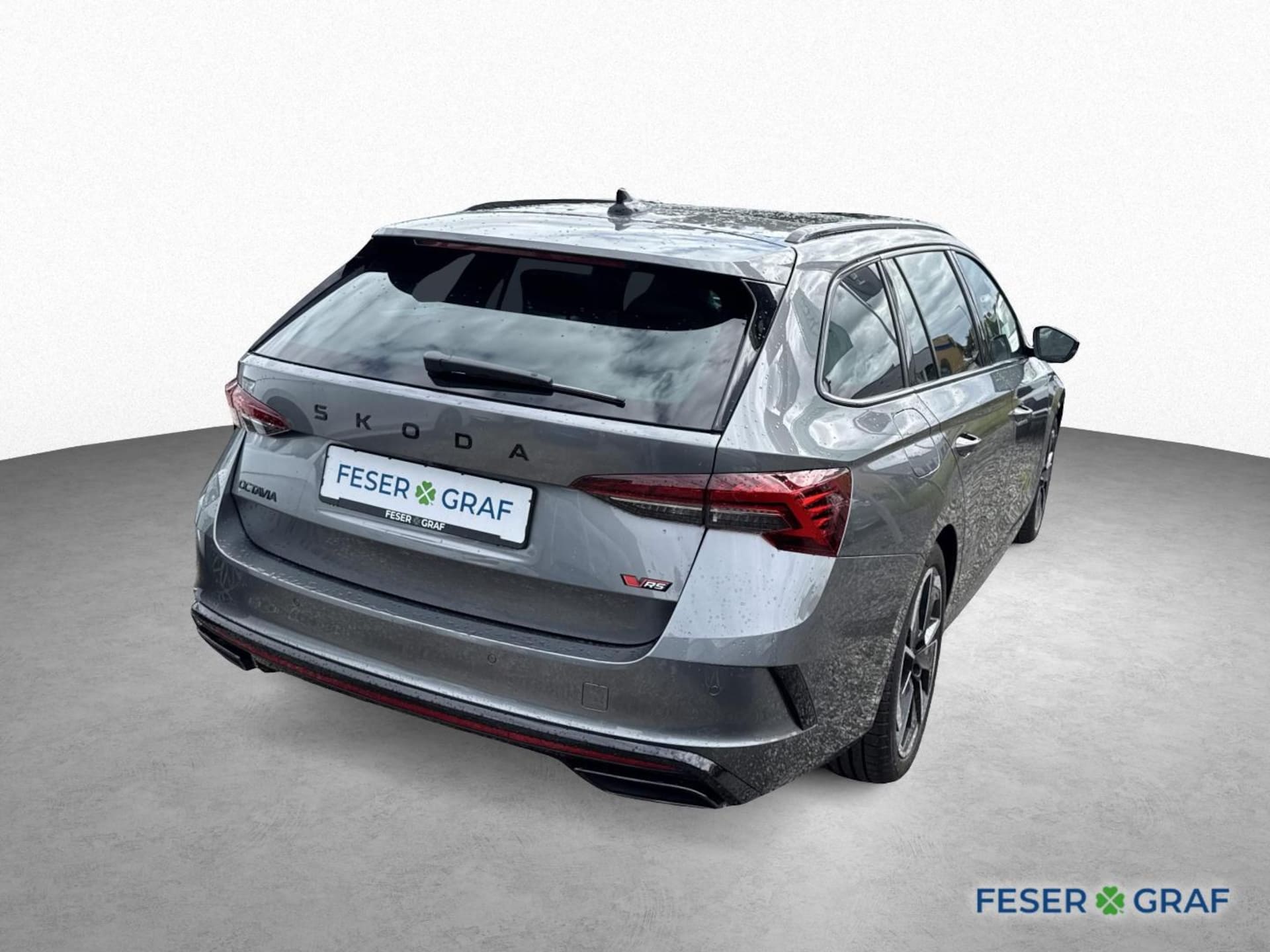 Skoda Octavia Combi RS