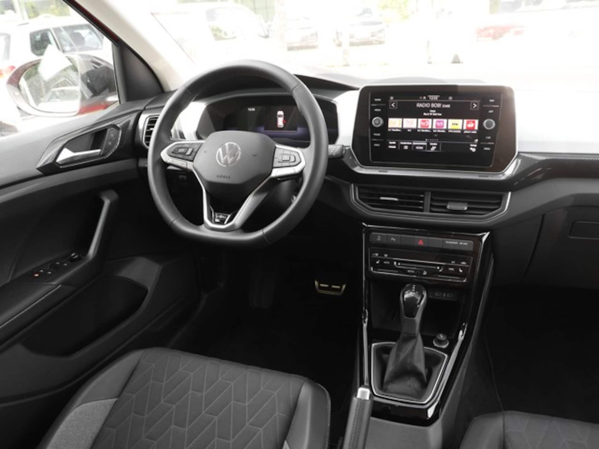 Volkswagen T-Cross Life