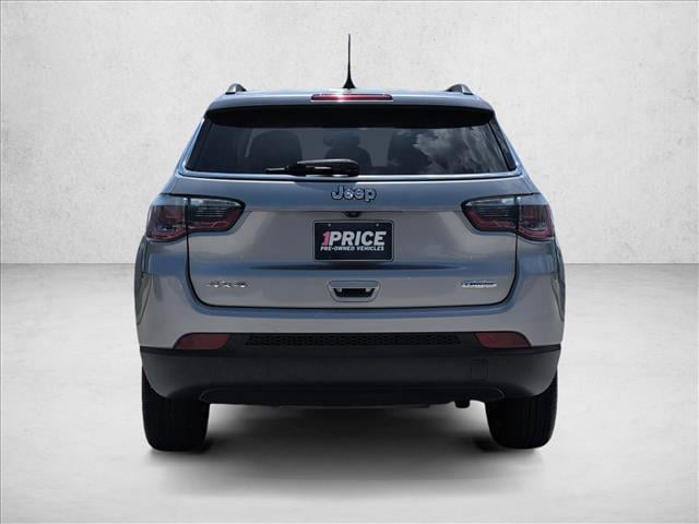 2020 Jeep Compass