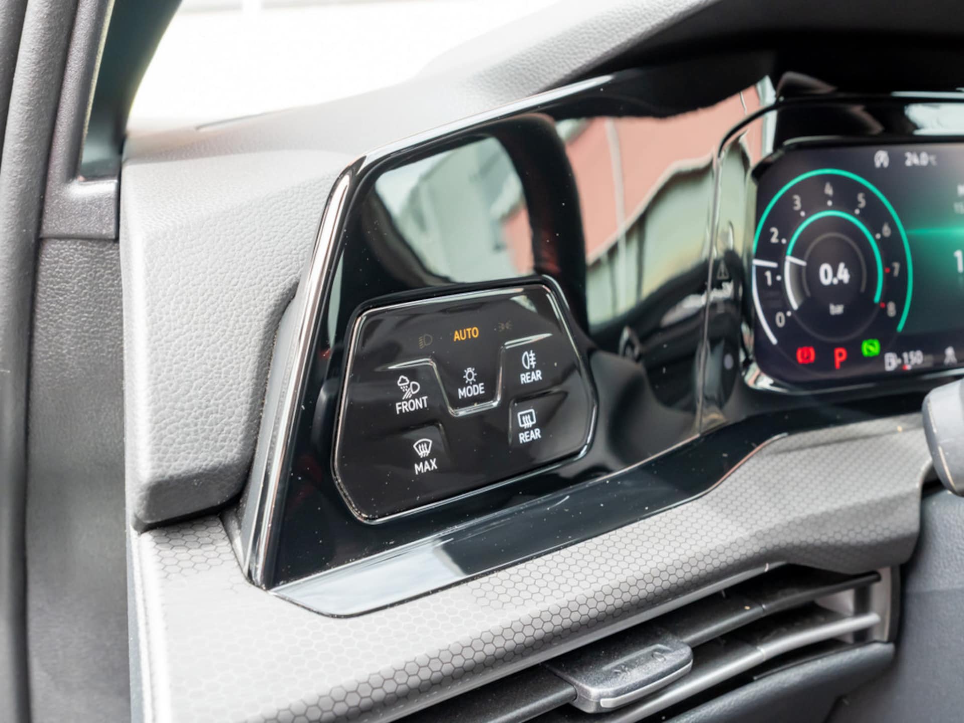 Volkswagen Golf GTI Clubsport