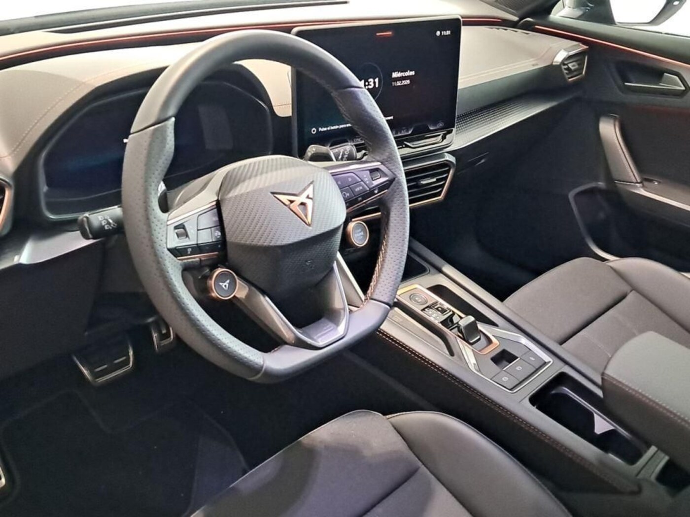 CUPRA Formentor 1.5 eTSI DSG 110 kW (150 CV) — photo 10