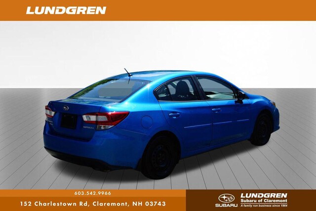 2020 Subaru Impreza