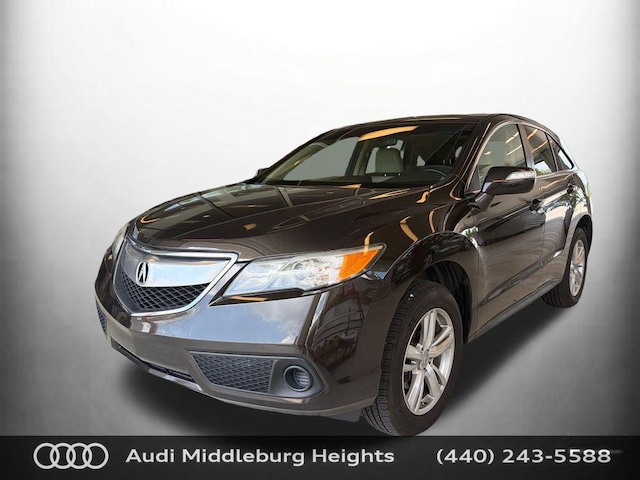 2015 Acura RDX