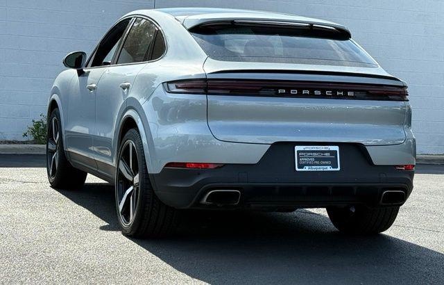 2025 Porsche Cayenne Hybrid