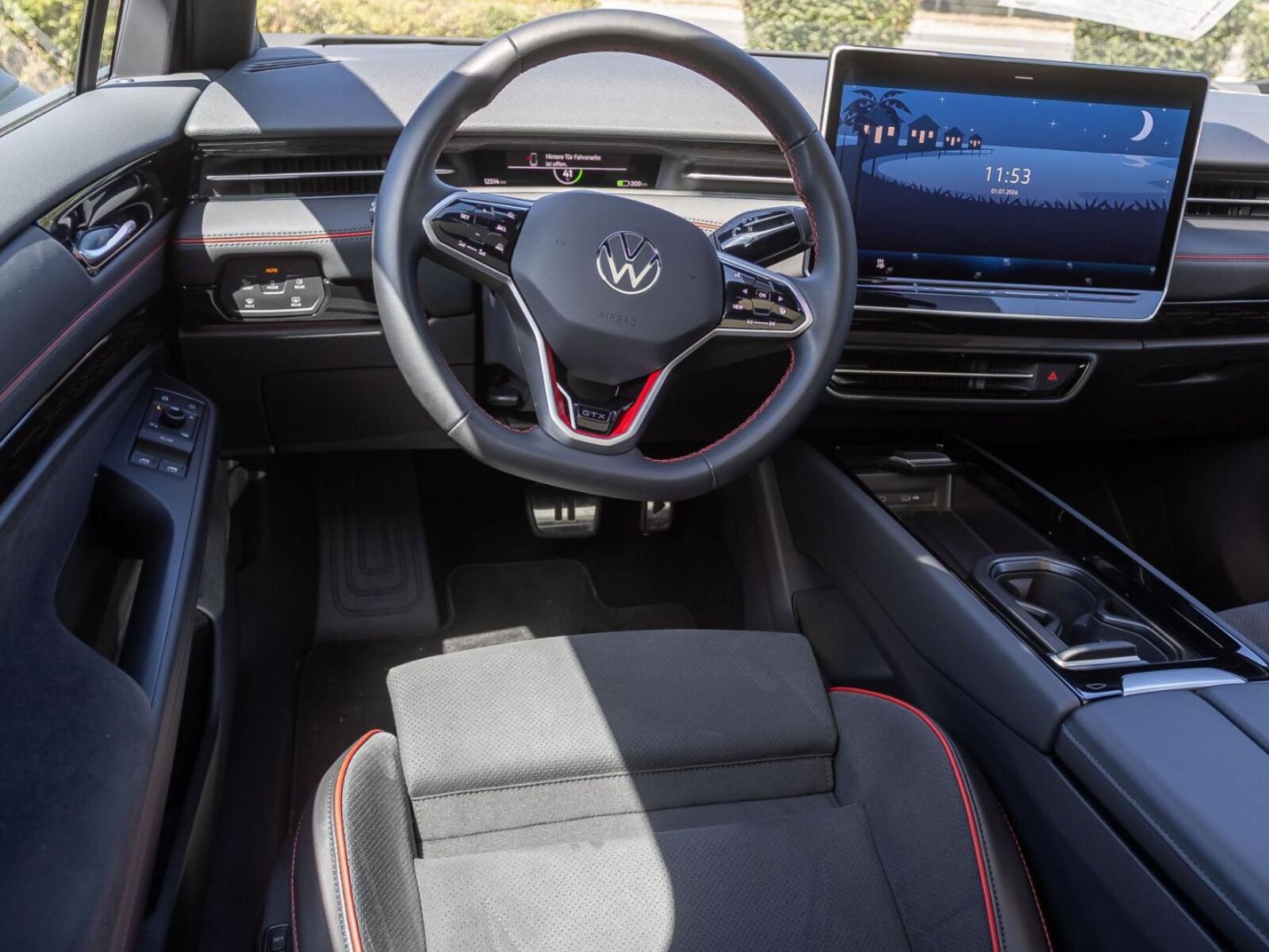 Volkswagen ID.7 Tourer – Bild 20